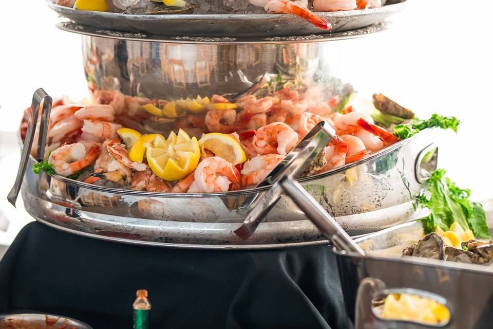 Seafood Tower