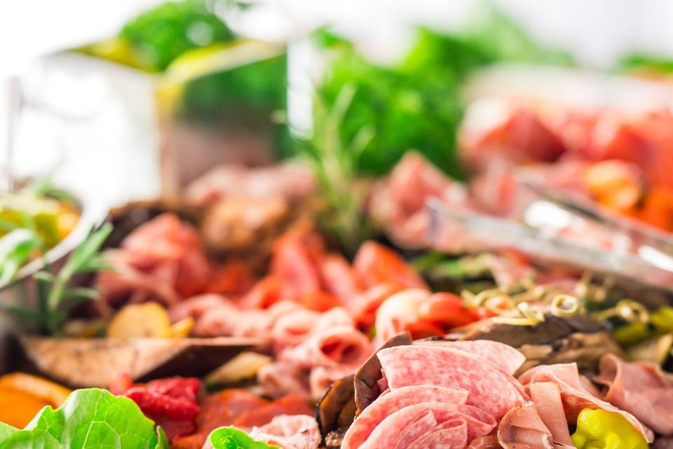 Dried Cured Meats