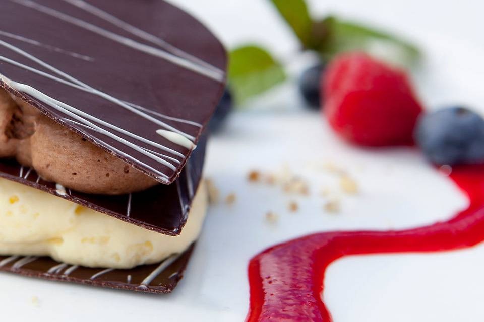 Custom Dessert Creation