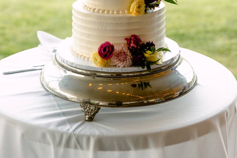 Tiered Cake