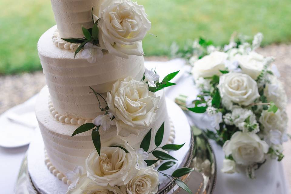 Tiered Cake