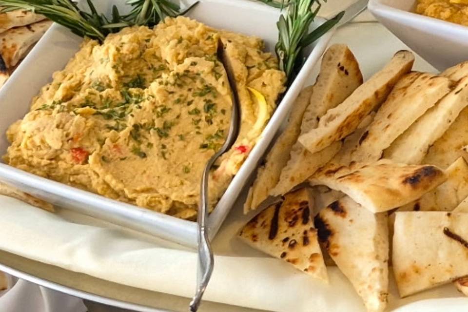 Hummus Board
