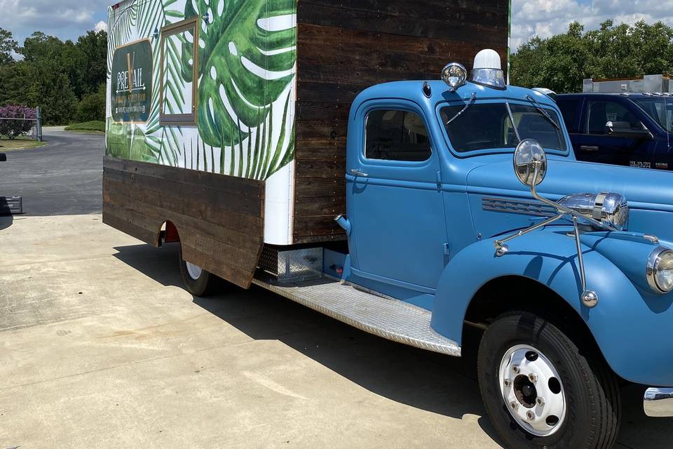 1946 Chevy Food Truck