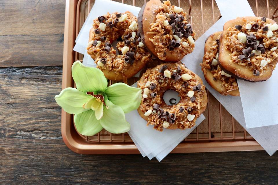 Samoa Bao-nut