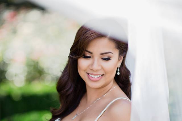 Bride portrait