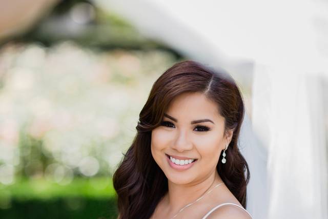 Bride portrait