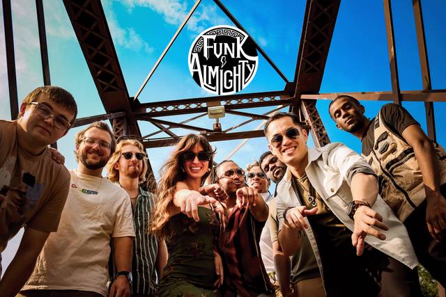 Funk Almighty