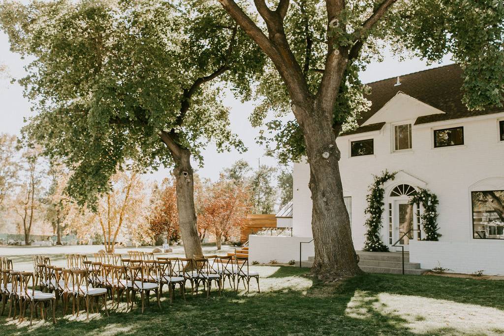 The Elm Estate - Mansion Weddings - Reno, NV - WeddingWire