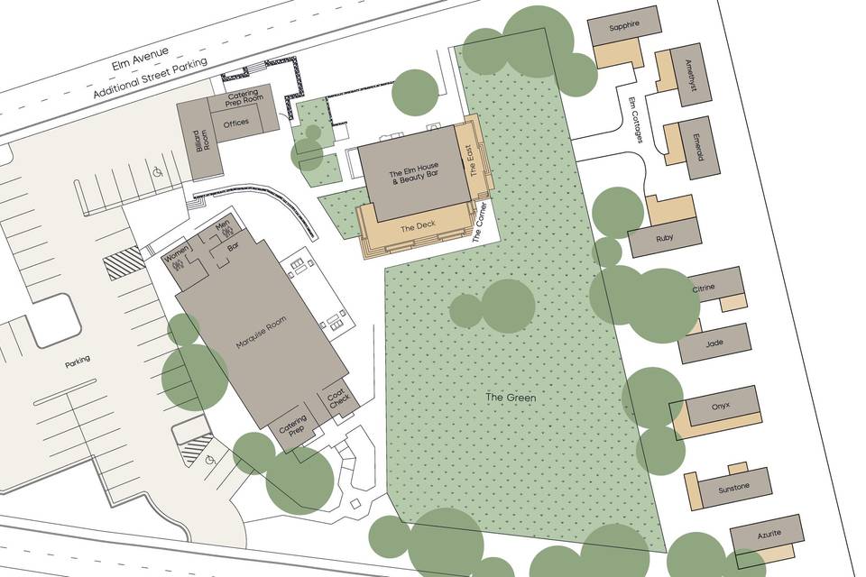 Venue Map