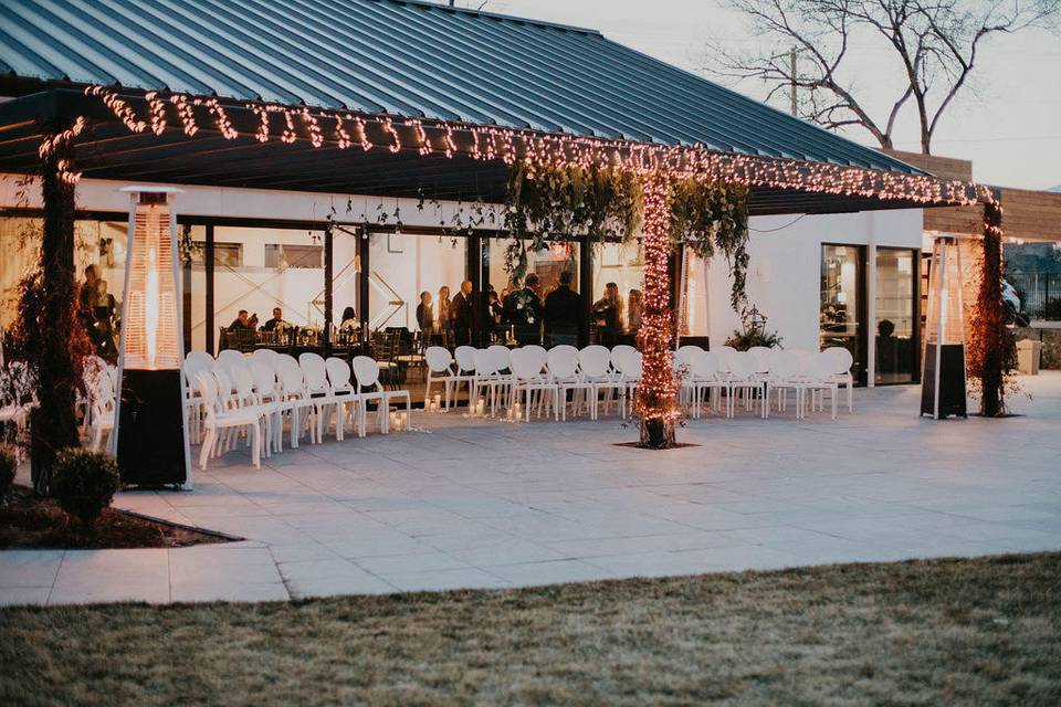 Winter Wedding