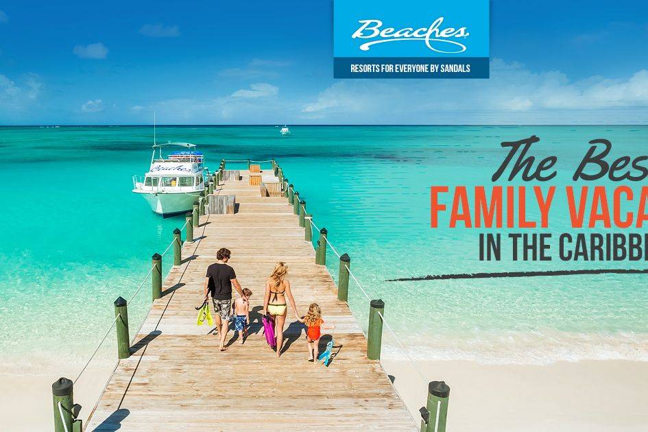 Beaches family-friendly resort