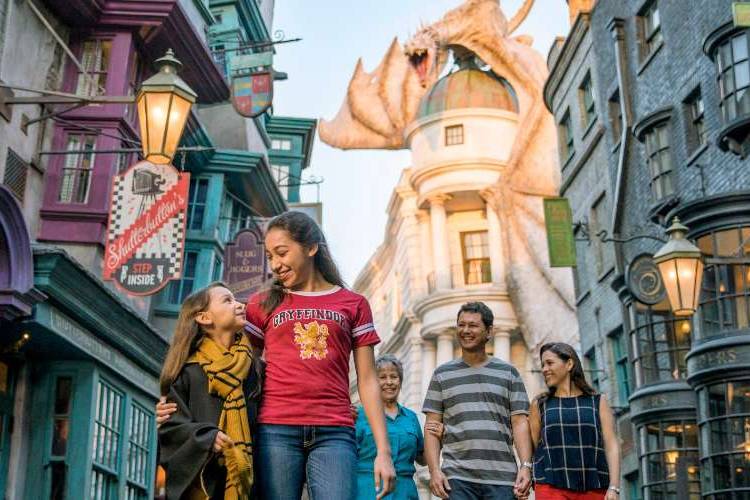 Universal Orlando Resort