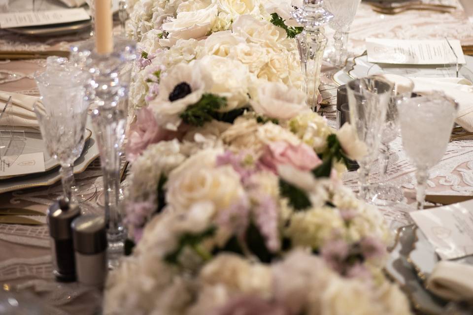 Tablescape