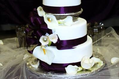 Jeseca Creations - Wedding Cake - Chino Hills, CA - WeddingWire