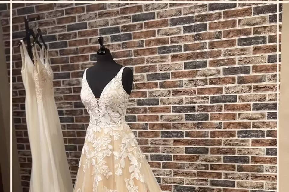 Lena’s Bridal Studio
