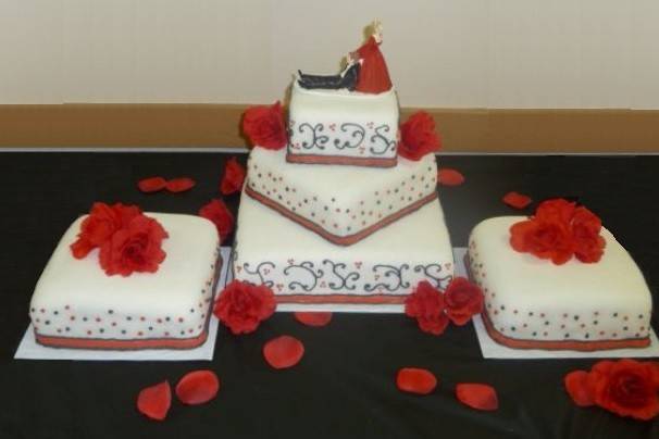 Wedding cake