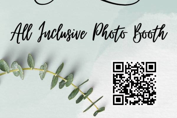 All Inclusive Photo Booth Rental