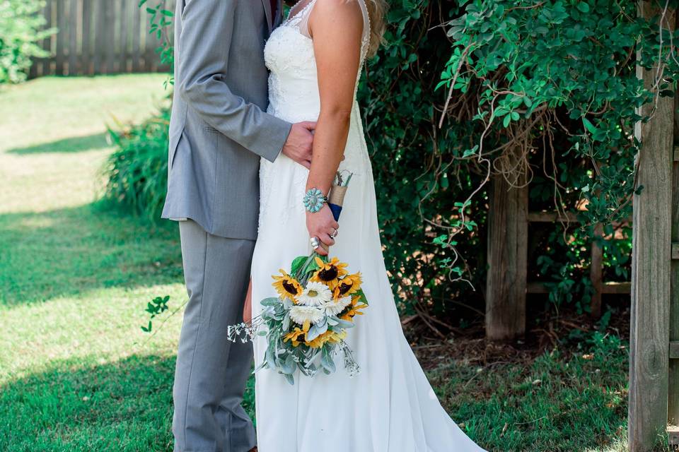 Gorgeous couple