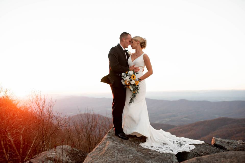Gorgeous couple