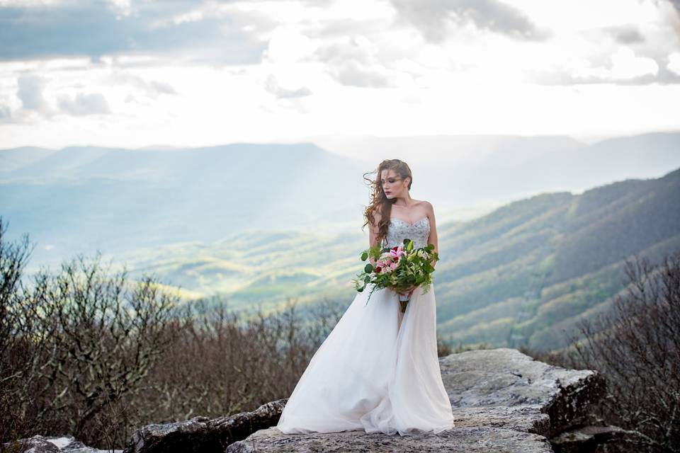 Mountain bridals