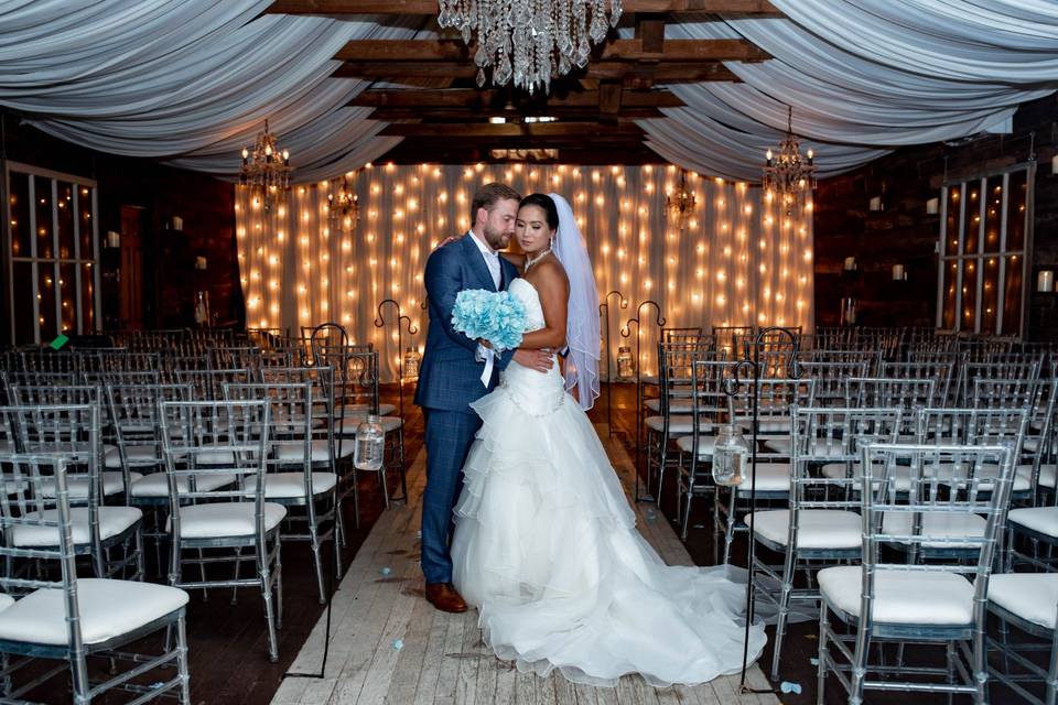 The perfect ceremony