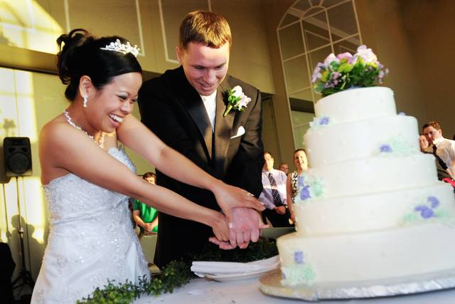 Cake cutting