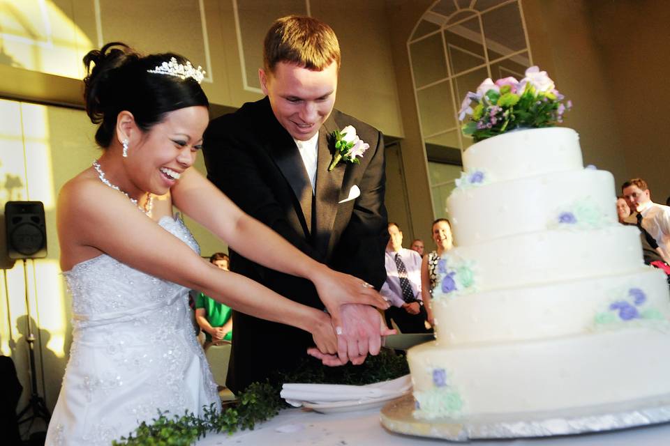 Cake cutting