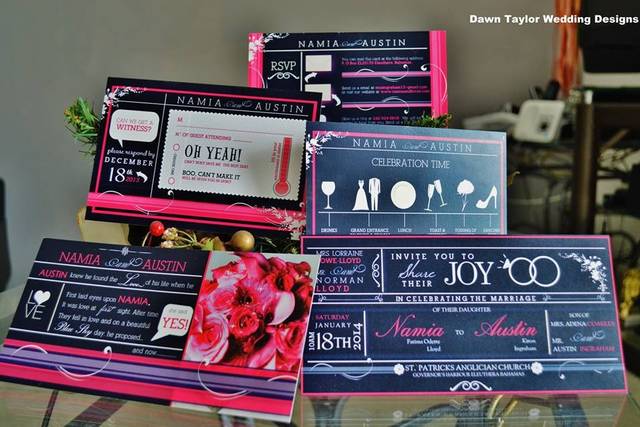 Dawn Taylor Wedding Designs