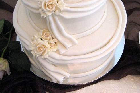 Wedding cake