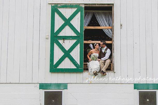 Couple's portrait