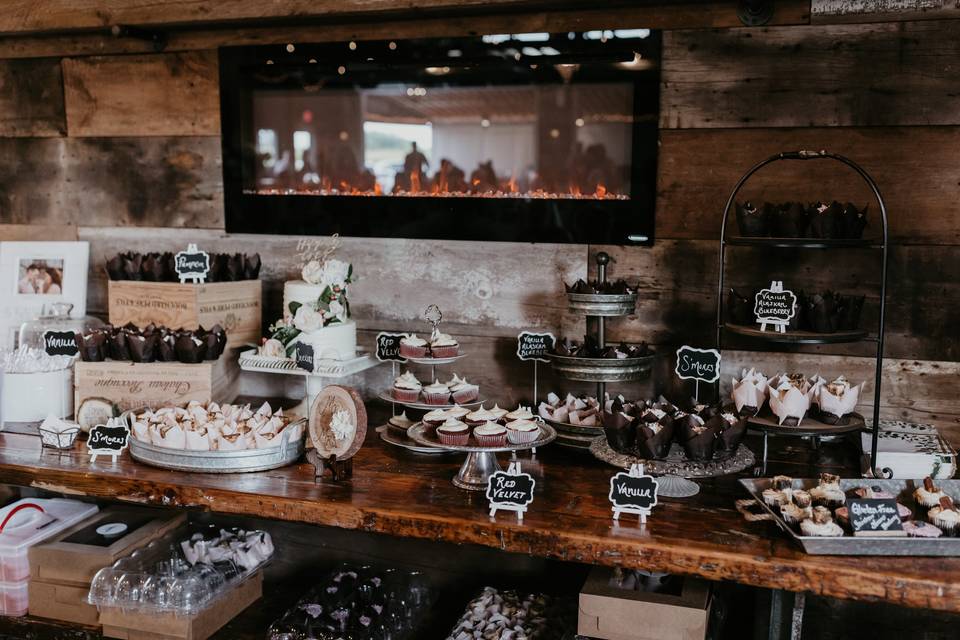 Dessert Table