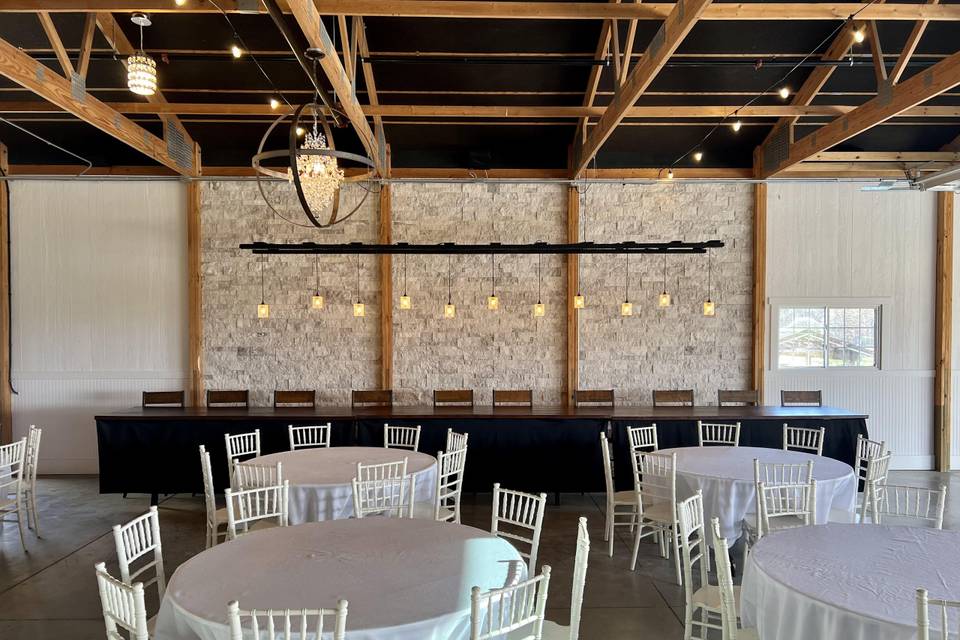 Head Table