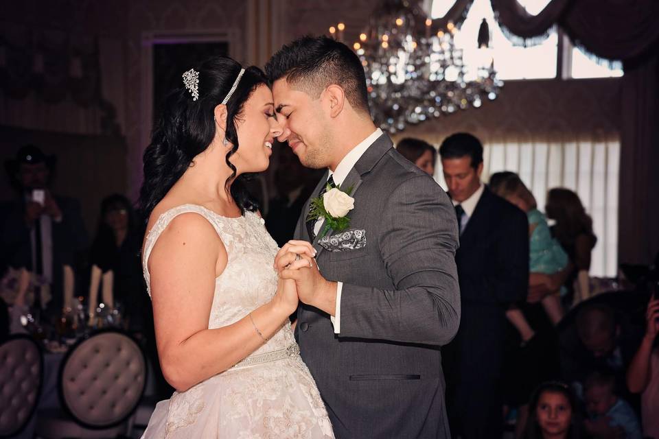 Couple Wedding Dance