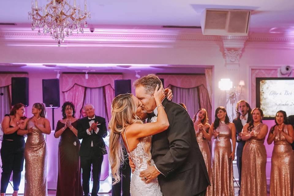 Sealed with a Kiss