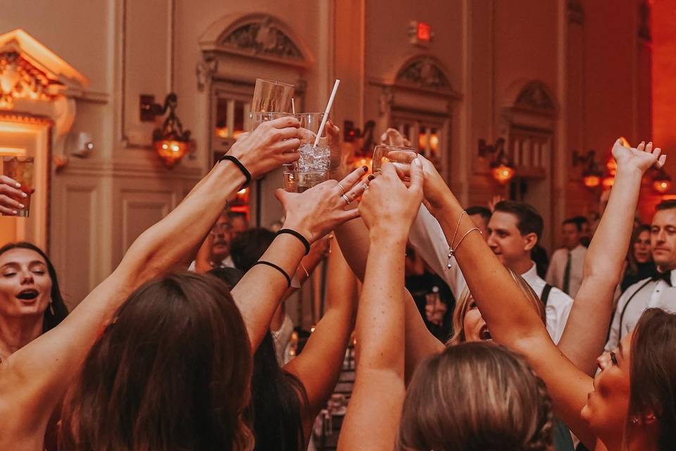 Cheers