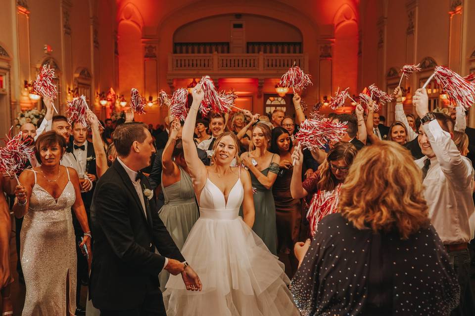 The Dance Floor