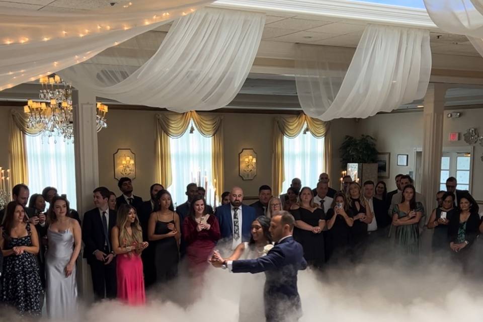 Dancing on a Cloud 2