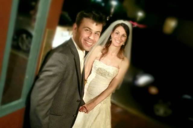 Brian and Kristen Bigley