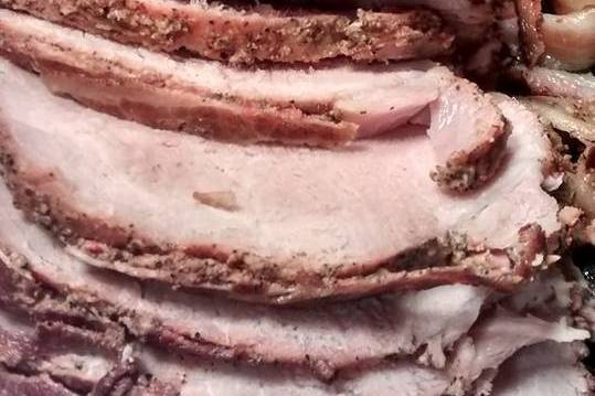Mouthwatering Pork Loin