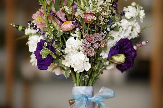 Bohemian Bouquet