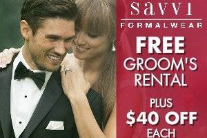 Savvi Formalwear