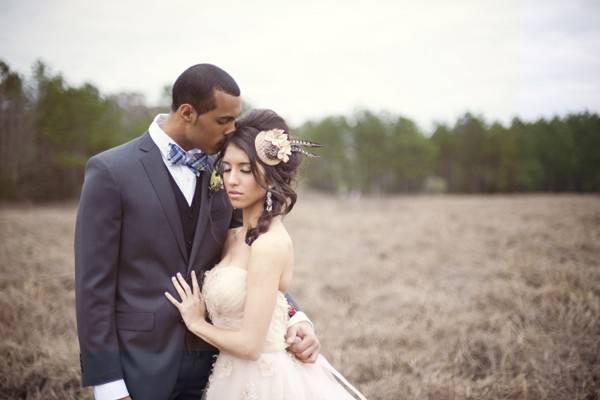 Couple's portrait