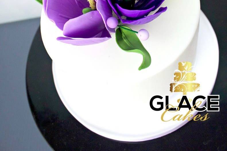 Glace Cakes