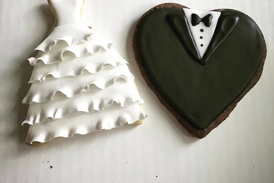 Married cookies