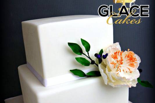 Glace Cakes