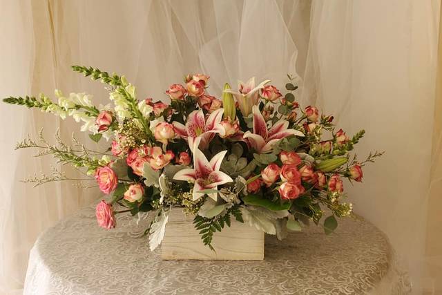 Flowers by Gerard