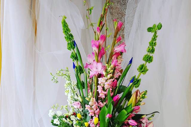 Flowers by Gerard