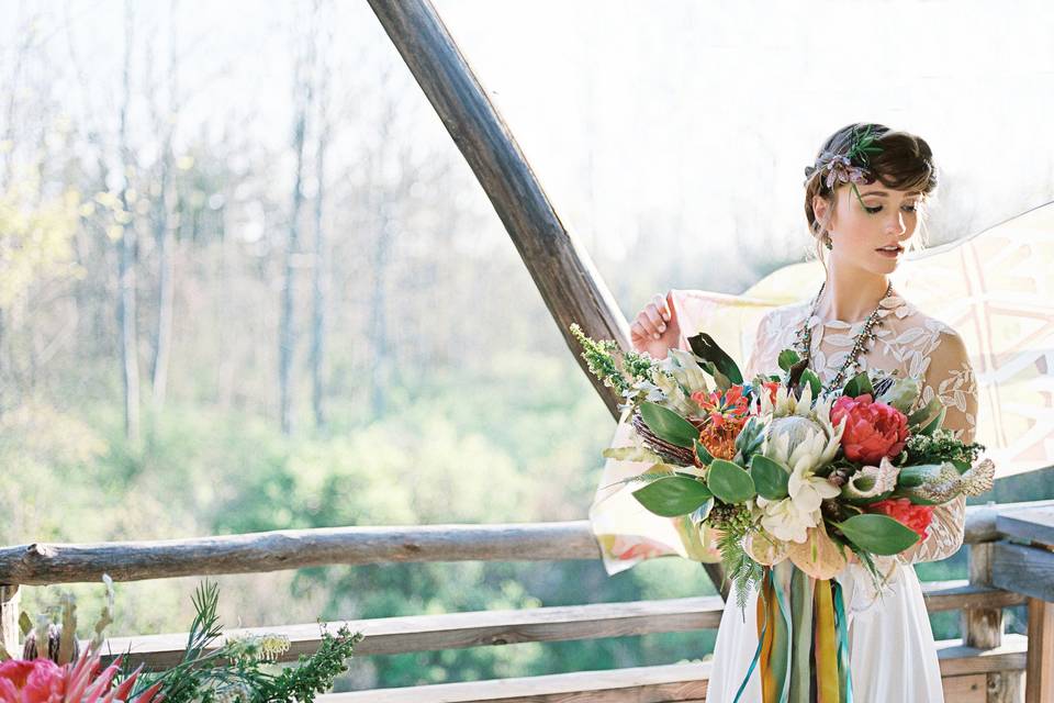 Bridal portrait​