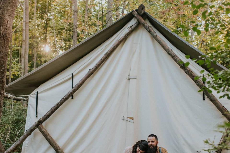 Couple's portrait