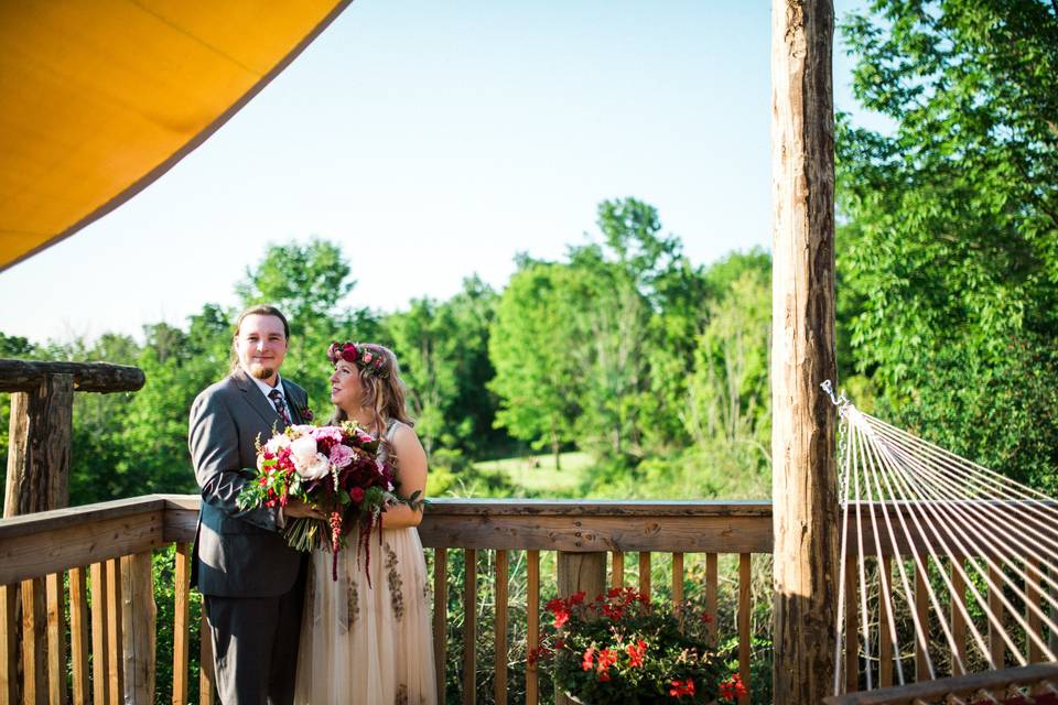 Couple's portrait